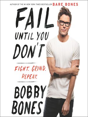 cover image of Fail Until You Don't